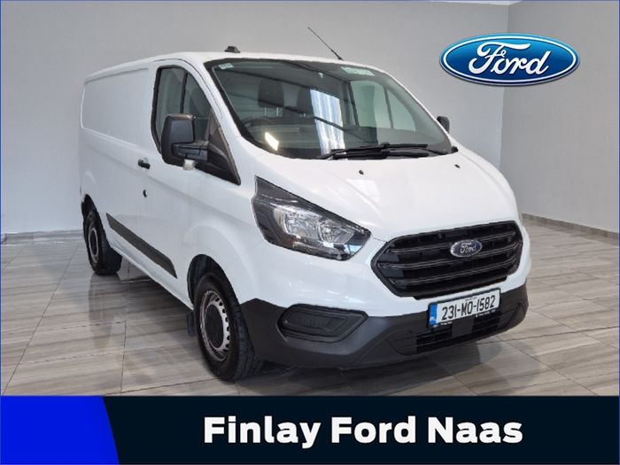 Ford Transit Custom 2023