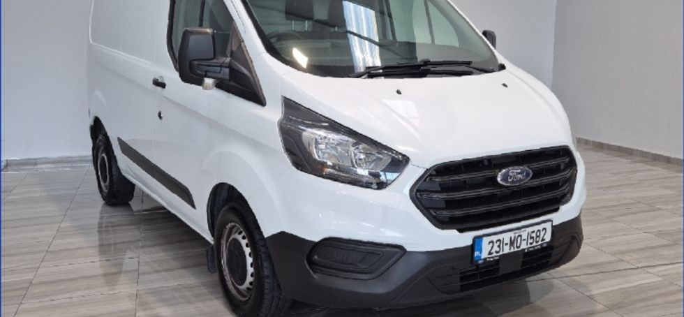 Ford Transit Custom 2023