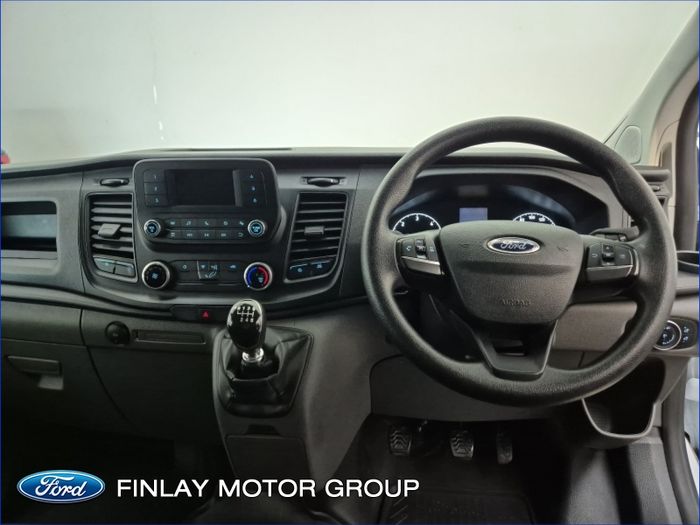 Ford Transit Custom 2023