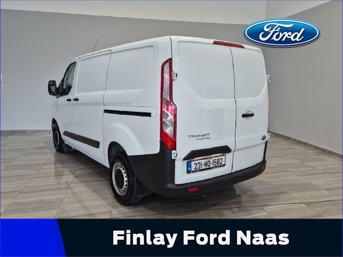 Ford Transit Custom 2023