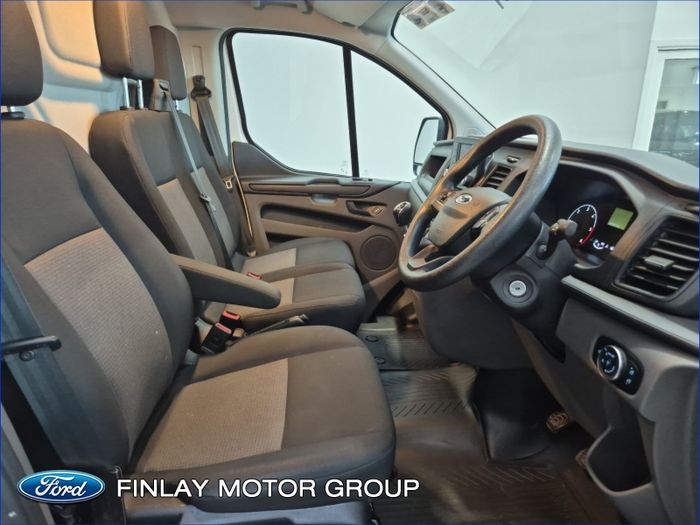 Ford Transit Custom 2023