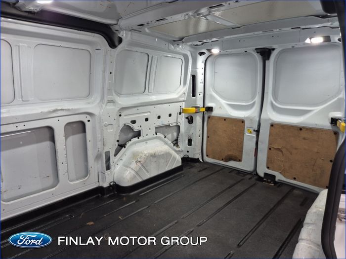 Ford Transit Custom 2023