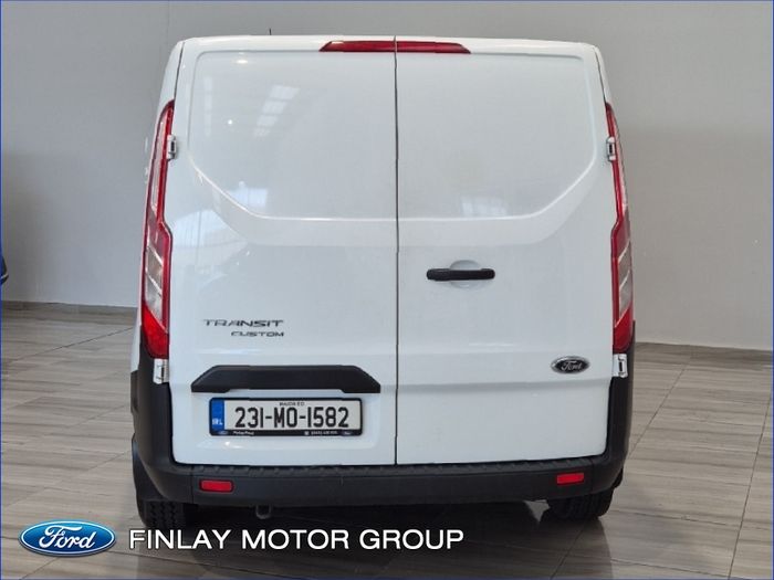 Ford Transit Custom 2023