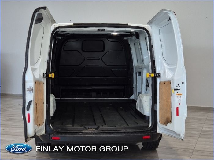 Ford Transit Custom 2023