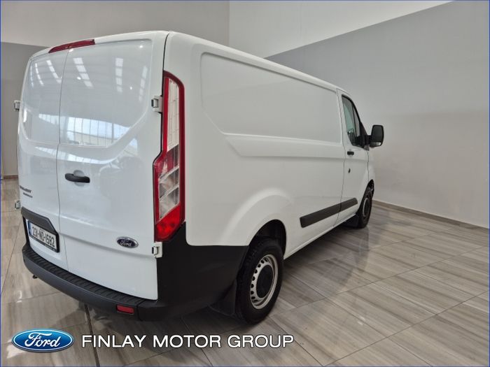 Ford Transit Custom 2023