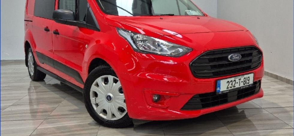 Ford Transit 2023