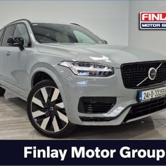 Volvo XC90 2024