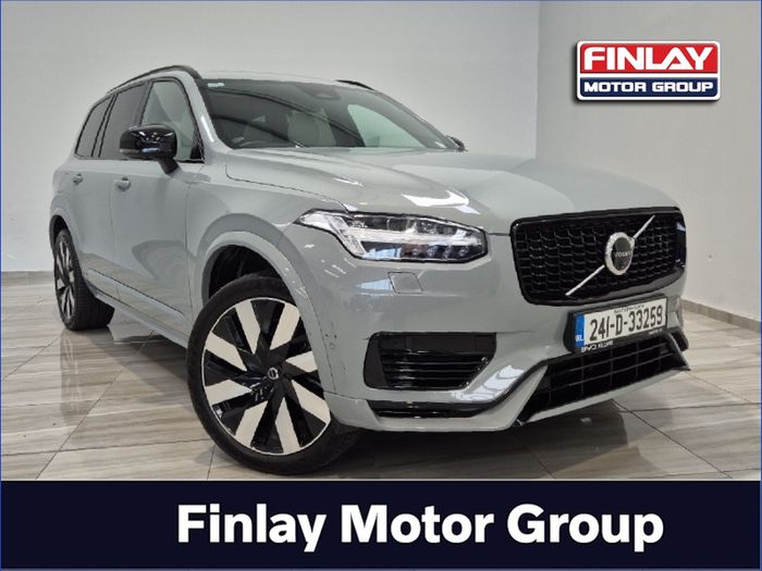 Volvo XC90 2024