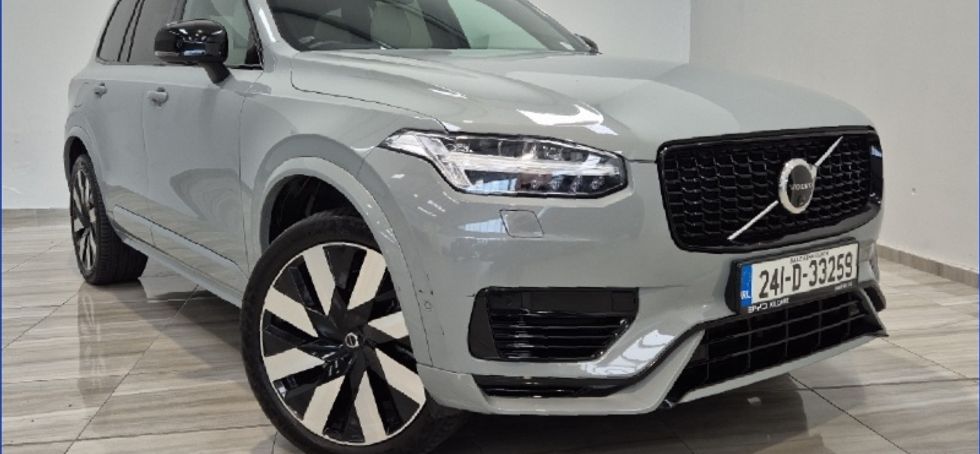 Volvo XC90 2024