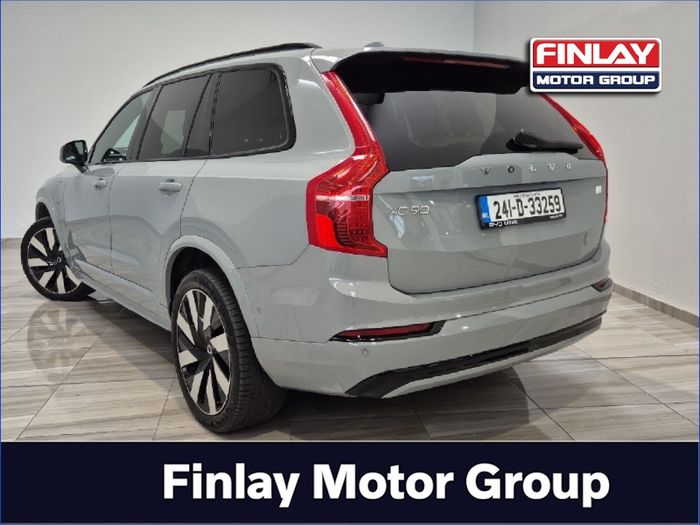 Volvo XC90 2024