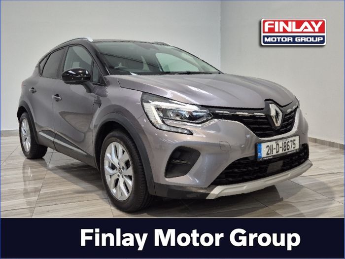 Renault Captur 2021