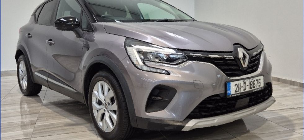 Renault Captur 2021