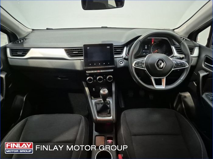 Renault Captur 2021