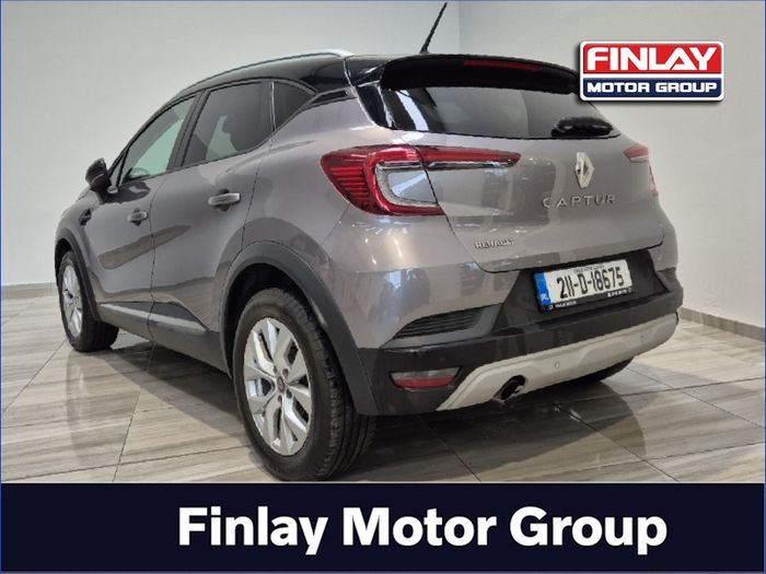 Renault Captur 2021