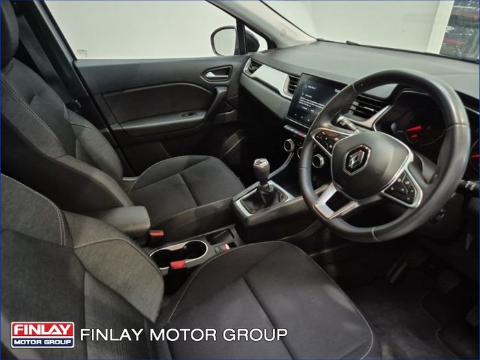 Renault Captur 2021