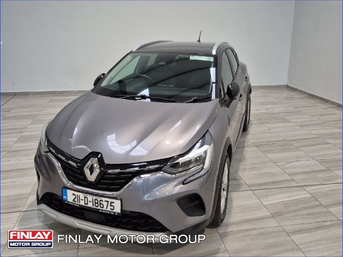 Renault Captur 2021