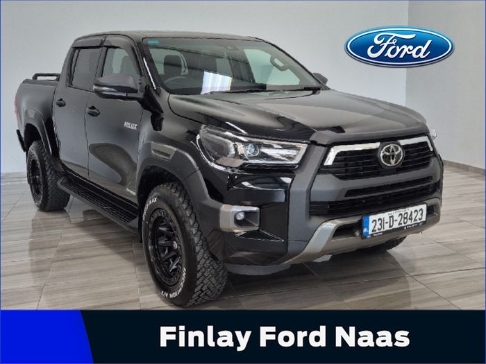 Toyota HiLux 2023