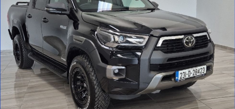 Toyota HiLux 2023