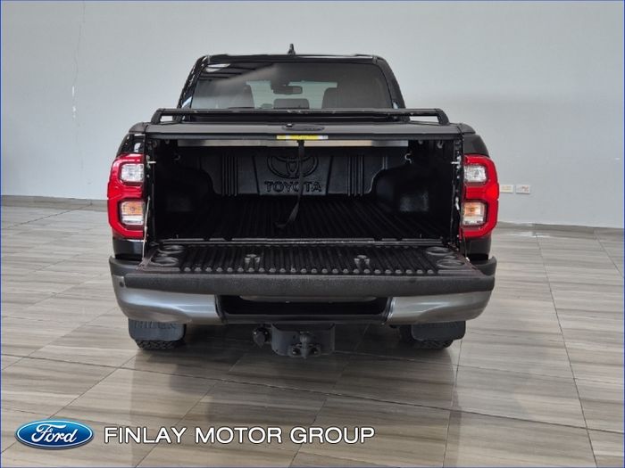 Toyota HiLux 2023