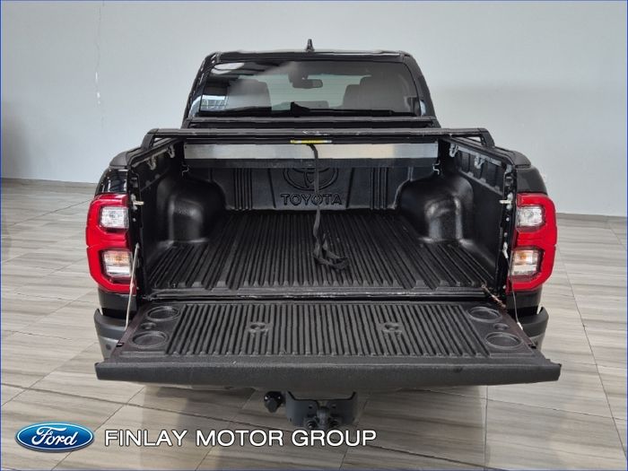 Toyota HiLux 2023