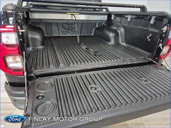 Toyota HiLux 2023