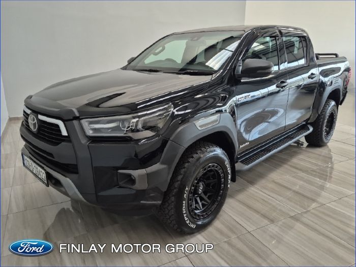 Toyota HiLux 2023