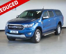 Ford Ranger 2021