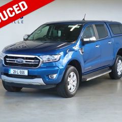 Ford Ranger 2021