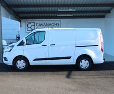 Ford Transit Custom 2019