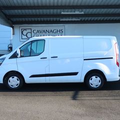 Ford Transit Custom 2019