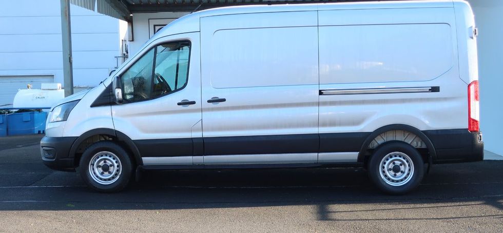 Ford Transit 2022