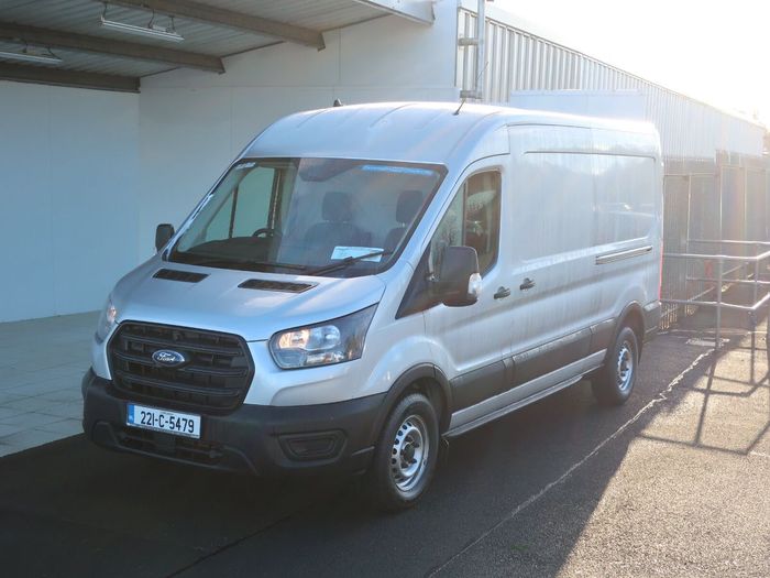 Ford Transit 2022