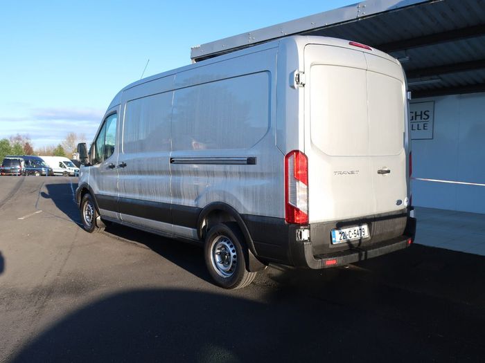 Ford Transit 2022