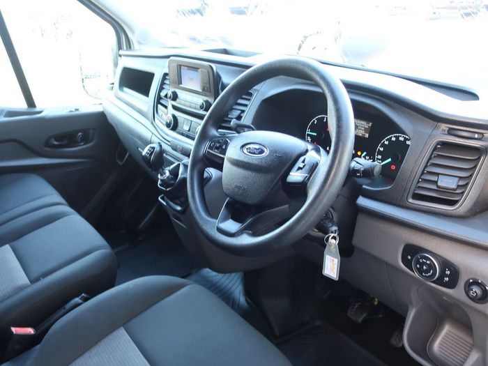Ford Transit 2022