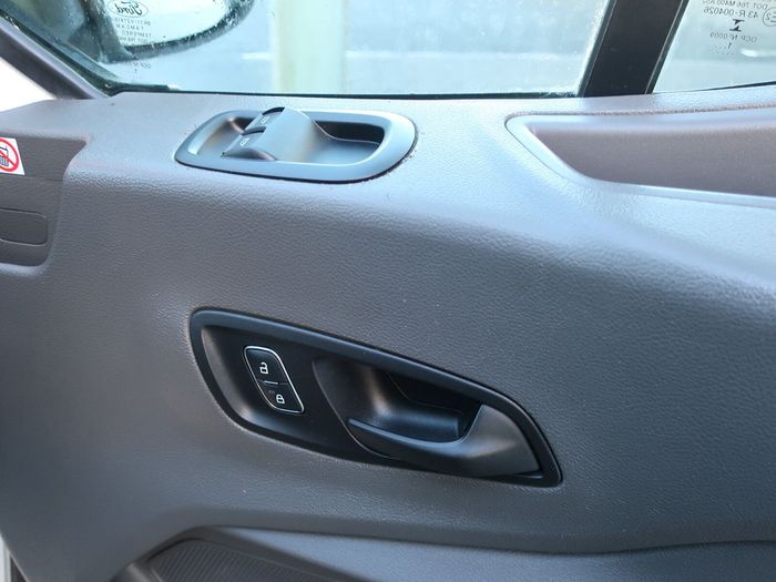 Ford Transit 2022