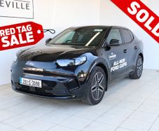 Ford Capri 2025
