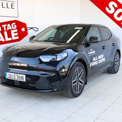 Ford Capri 2025
