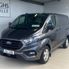 Ford Transit Custom 2023
