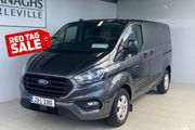 Ford Transit Custom 2023