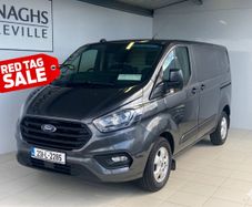 Ford Transit Custom 2023
