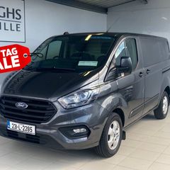 Ford Transit Custom 2023