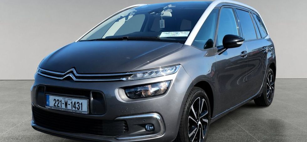 Citroen C4 2022