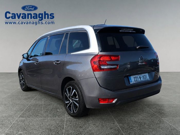Citroen C4 2022