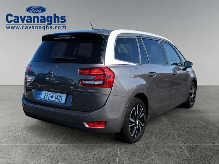 Citroen C4 2022
