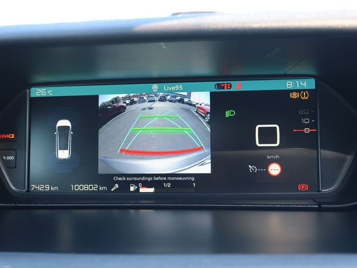 Citroen C4 2022