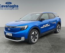 Ford Explorer 2025