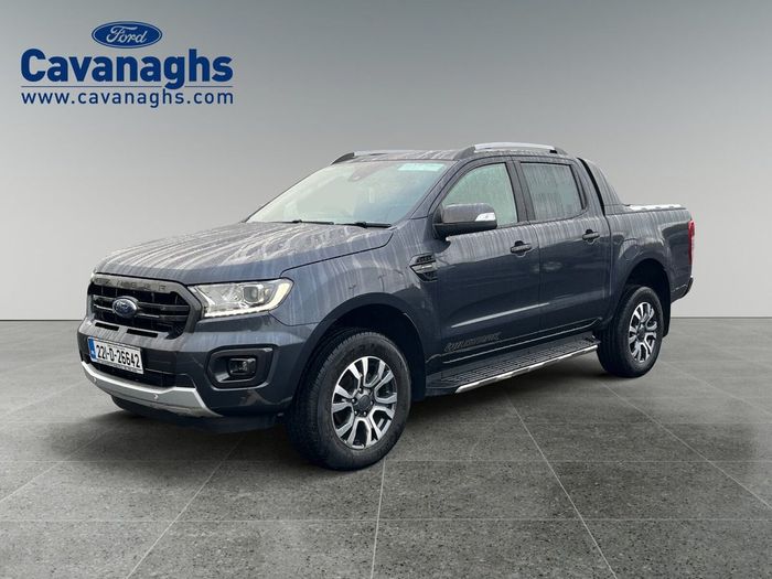Ford Ranger 2022