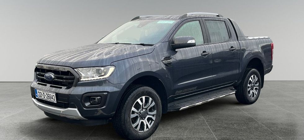 Ford Ranger 2022