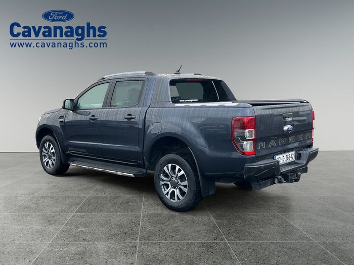 Ford Ranger 2022