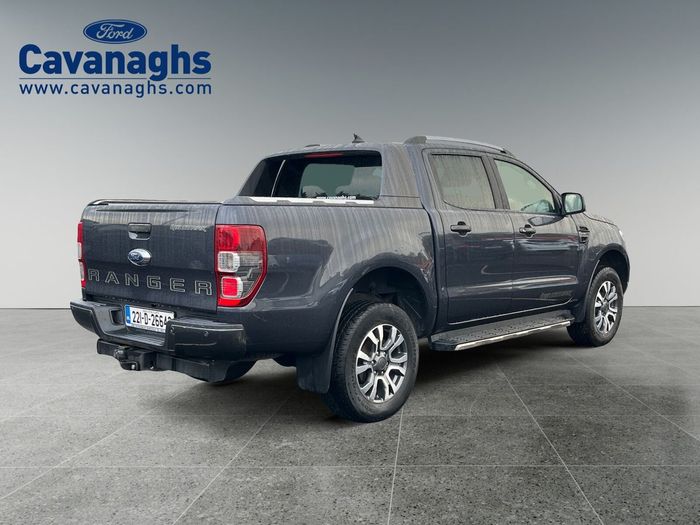 Ford Ranger 2022